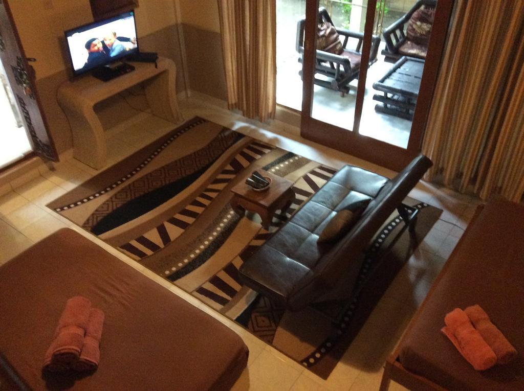 Bali Guest Villas เลอกีอัน ภายนอก รูปภาพ
