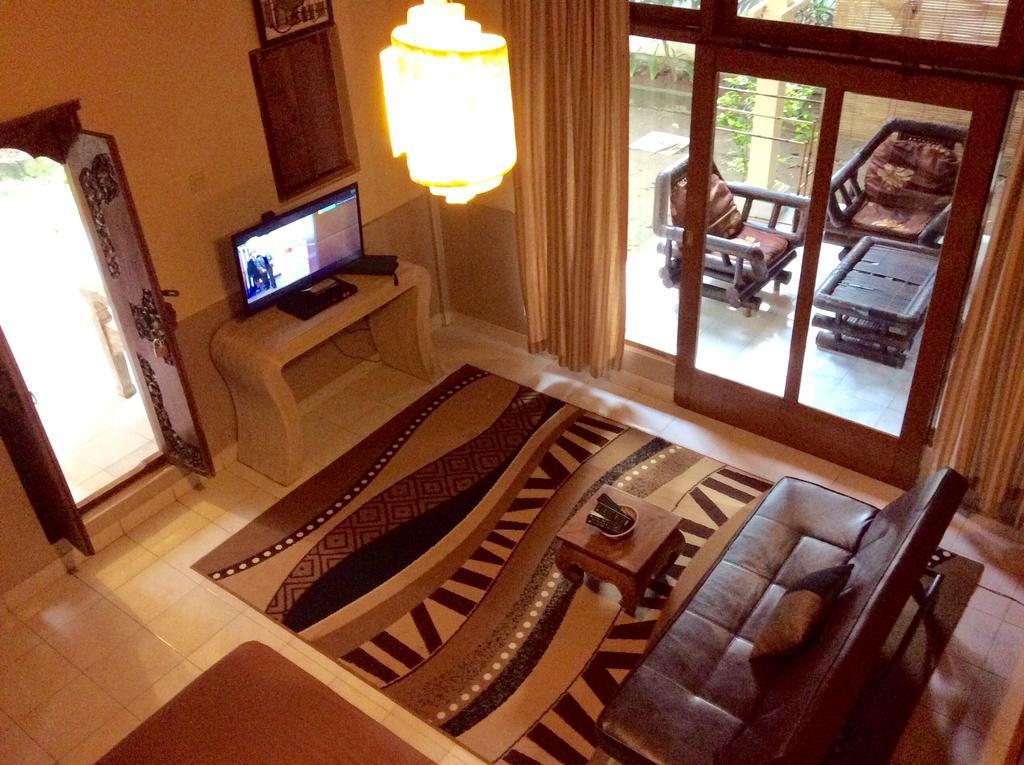 Bali Guest Villas เลอกีอัน ภายนอก รูปภาพ