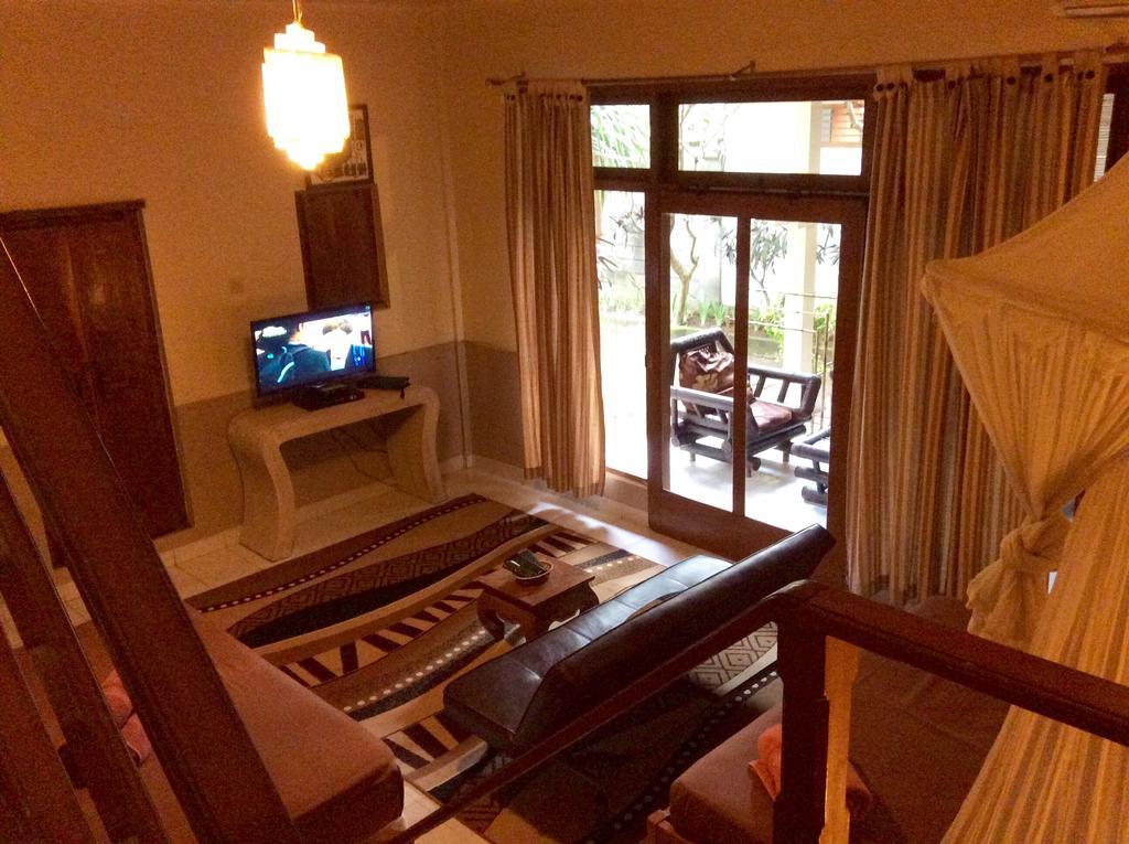 Bali Guest Villas เลอกีอัน ภายนอก รูปภาพ
