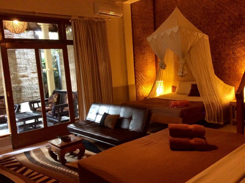 Bali Guest Villas เลอกีอัน ภายนอก รูปภาพ
