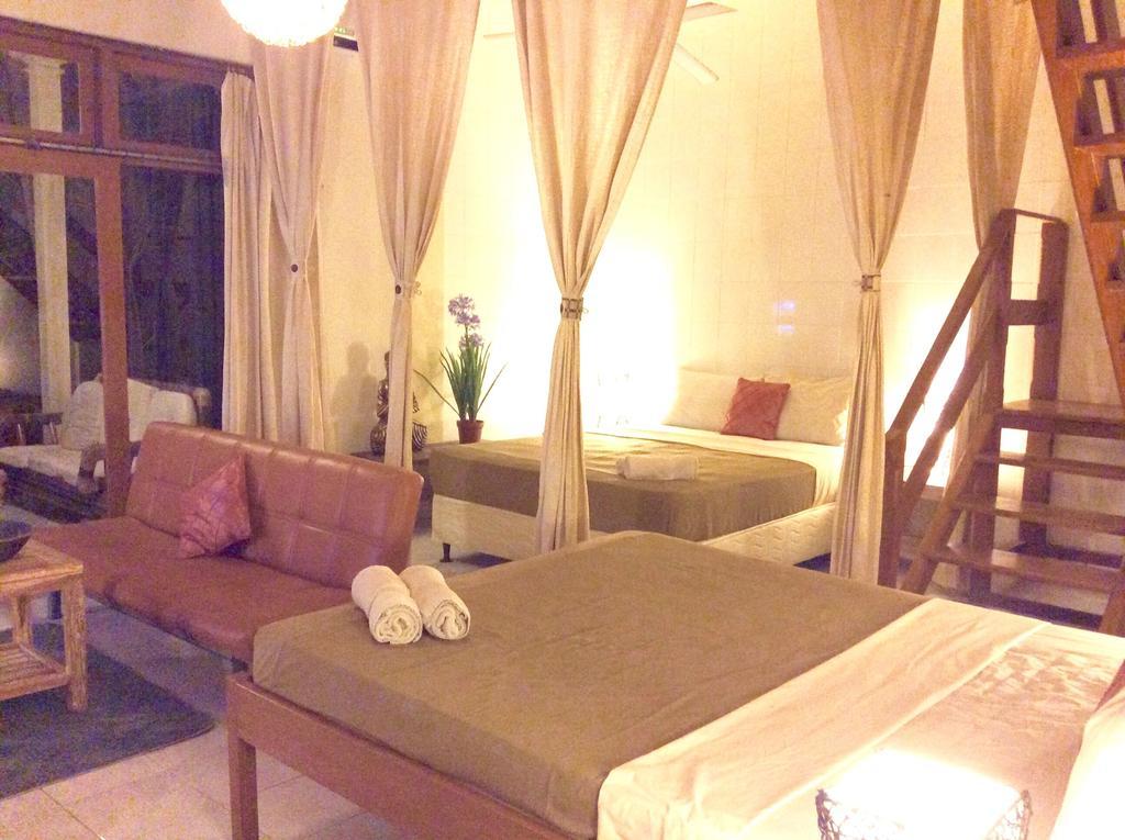 Bali Guest Villas เลอกีอัน ภายนอก รูปภาพ