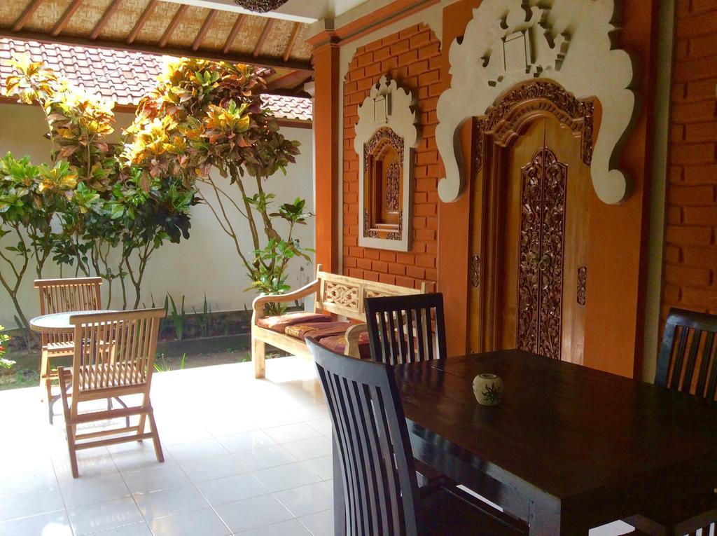 Bali Guest Villas เลอกีอัน ห้อง รูปภาพ