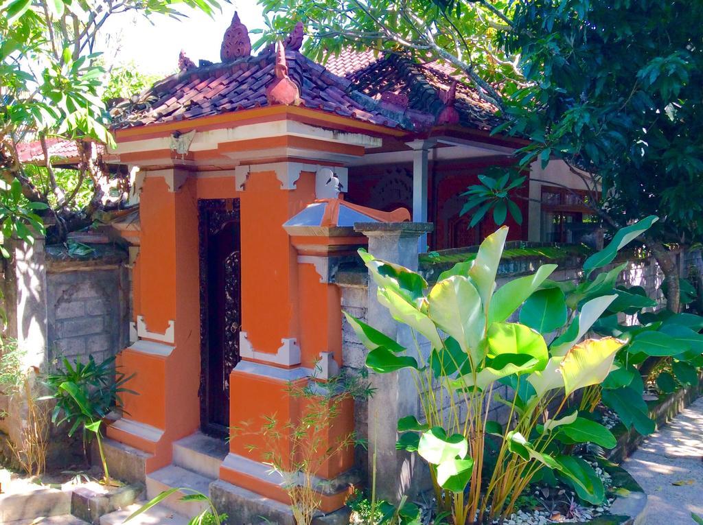 Bali Guest Villas เลอกีอัน ภายนอก รูปภาพ