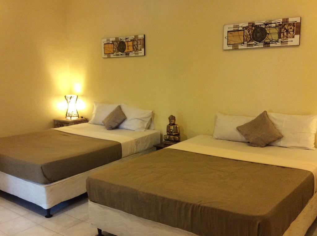 Bali Guest Villas เลอกีอัน ภายนอก รูปภาพ