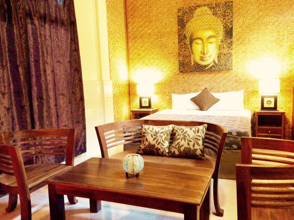 Bali Guest Villas เลอกีอัน ห้อง รูปภาพ