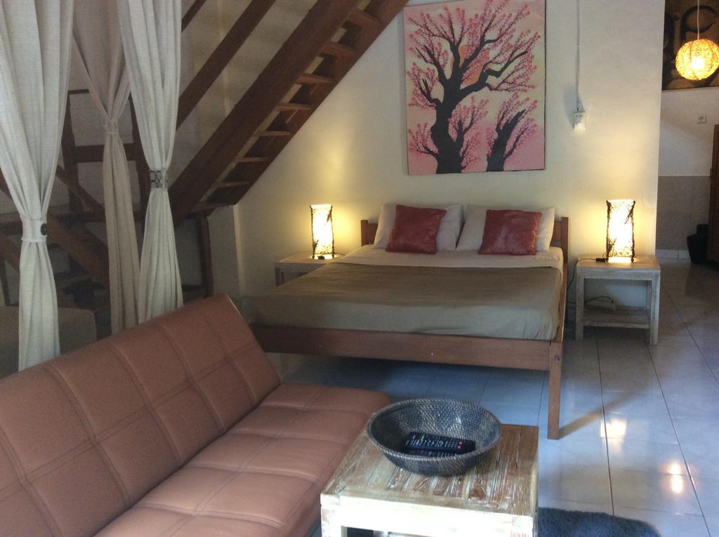 Bali Guest Villas เลอกีอัน ห้อง รูปภาพ
