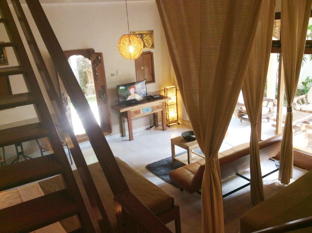 Bali Guest Villas เลอกีอัน ห้อง รูปภาพ