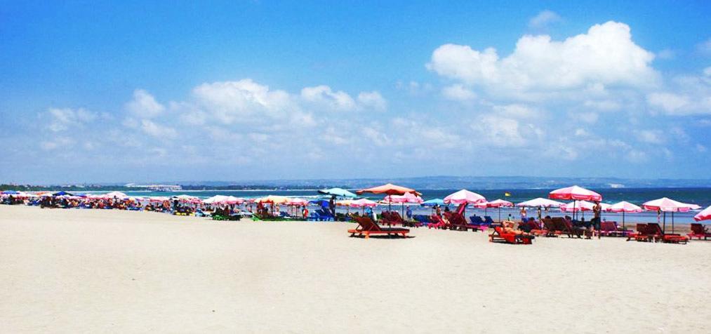 Bali Guest Villas เลอกีอัน ภายนอก รูปภาพ