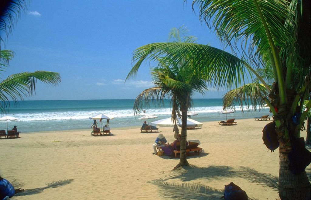 Bali Guest Villas เลอกีอัน ภายนอก รูปภาพ