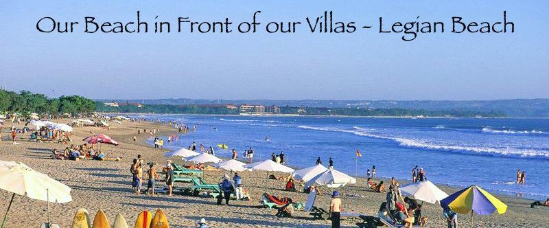 Bali Guest Villas เลอกีอัน ภายนอก รูปภาพ