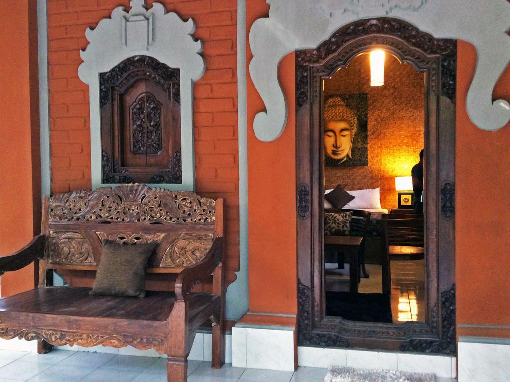 Bali Guest Villas เลอกีอัน ห้อง รูปภาพ