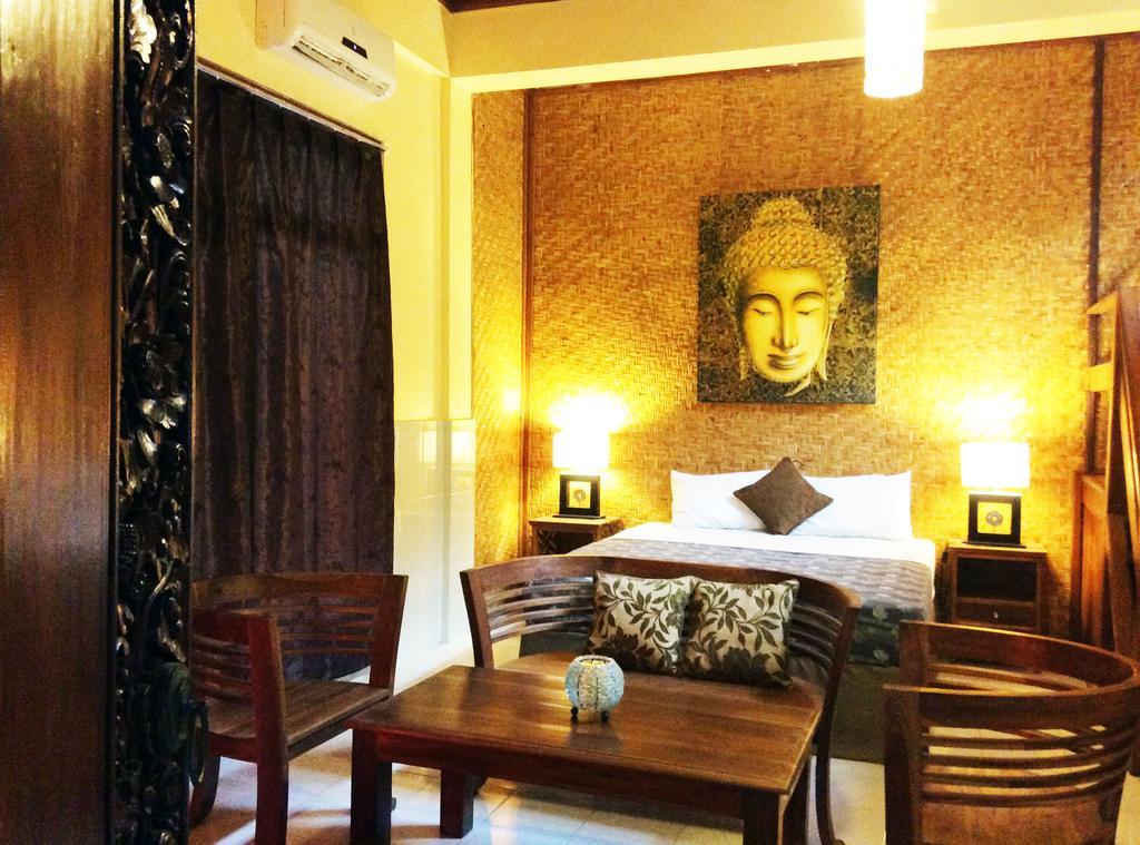 Bali Guest Villas เลอกีอัน ห้อง รูปภาพ