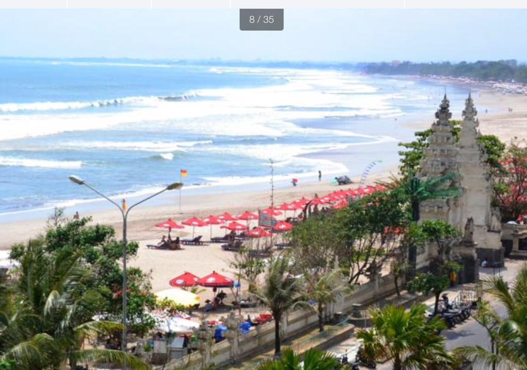 Bali Guest Villas เลอกีอัน ภายนอก รูปภาพ