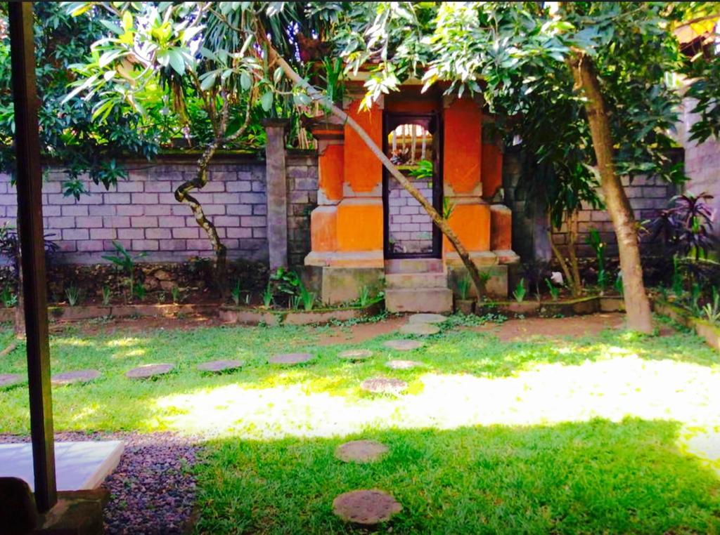 Bali Guest Villas เลอกีอัน ภายนอก รูปภาพ