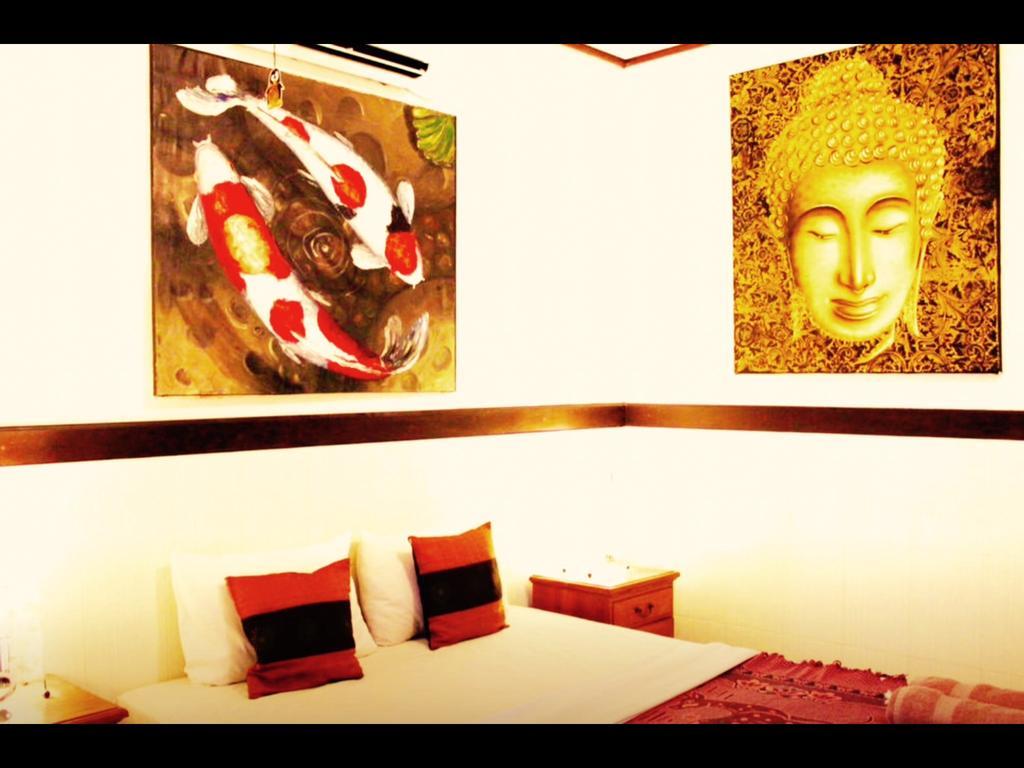 Bali Guest Villas เลอกีอัน ภายนอก รูปภาพ