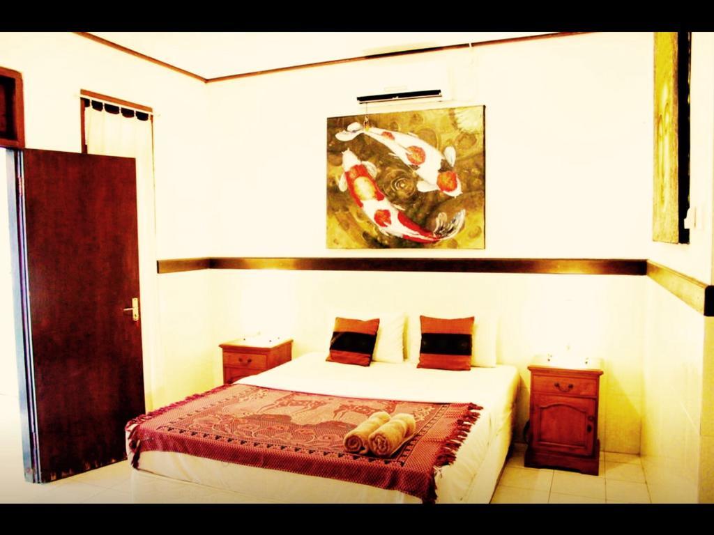 Bali Guest Villas เลอกีอัน ภายนอก รูปภาพ