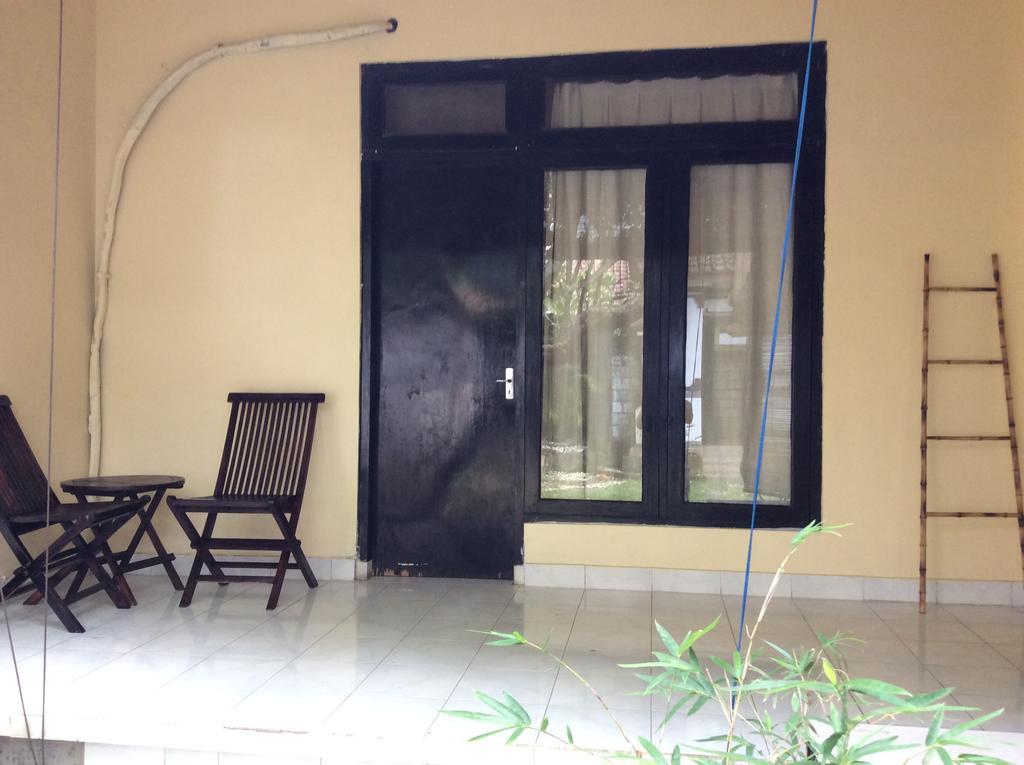Bali Guest Villas เลอกีอัน ภายนอก รูปภาพ