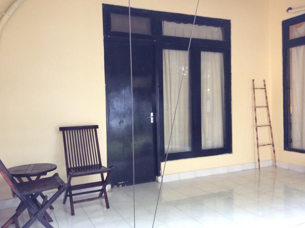 Bali Guest Villas เลอกีอัน ภายนอก รูปภาพ