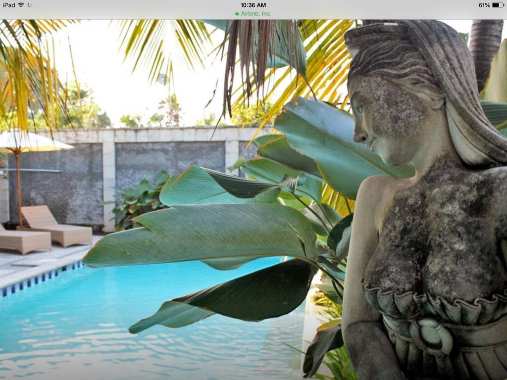 Bali Guest Villas เลอกีอัน ภายนอก รูปภาพ