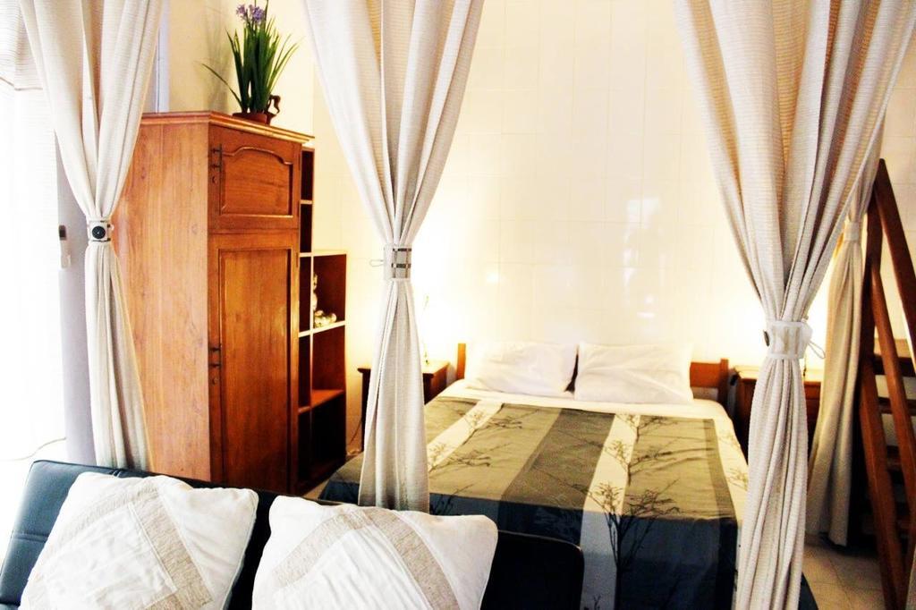 Bali Guest Villas เลอกีอัน ภายนอก รูปภาพ