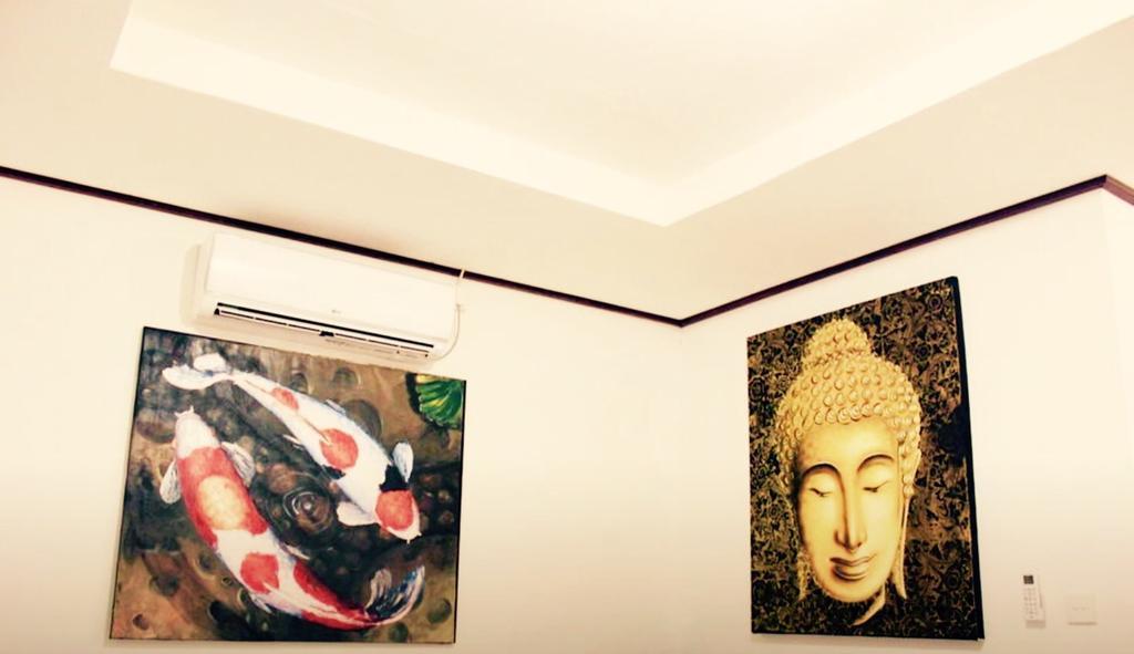 Bali Guest Villas เลอกีอัน ภายนอก รูปภาพ