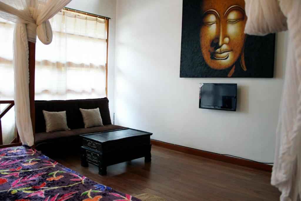 Bali Guest Villas เลอกีอัน ภายนอก รูปภาพ