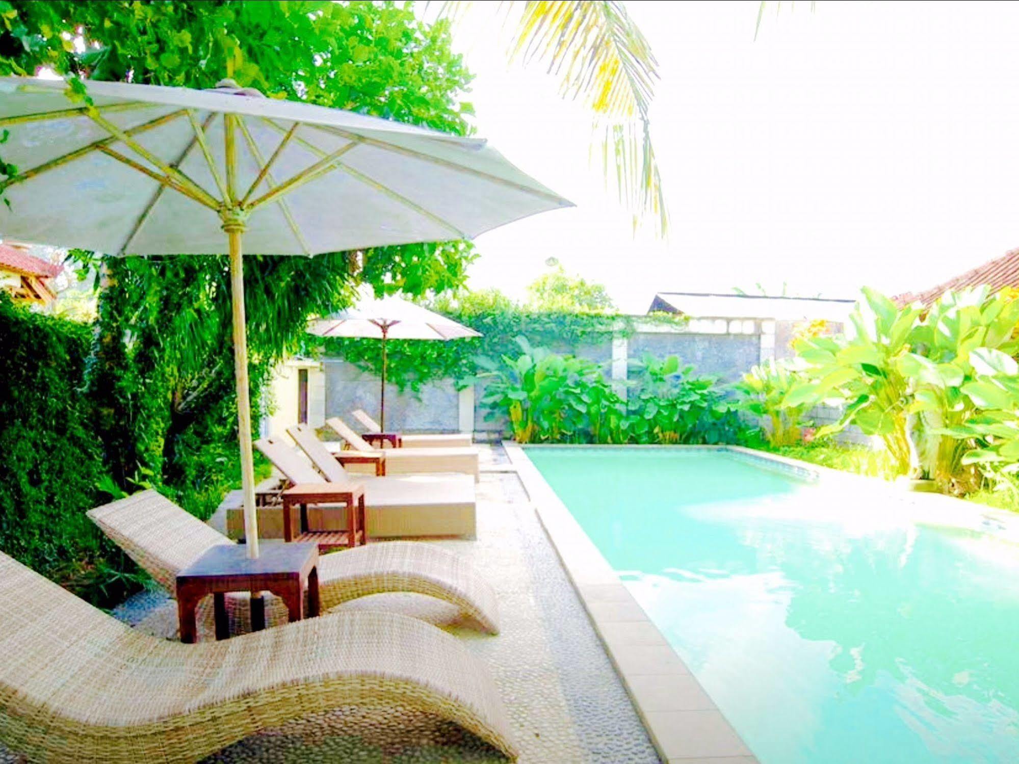 Bali Guest Villas เลอกีอัน ภายนอก รูปภาพ